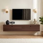 Nordure Ligne 140 - Milano Walnut Soporte para TV